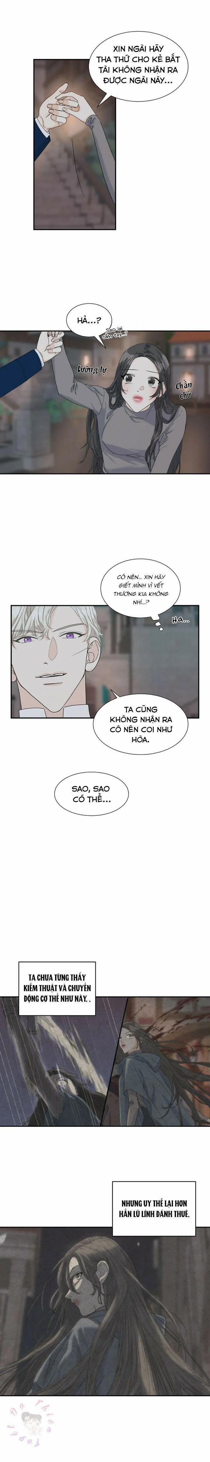 Hoàng Tử Dâm Đảng Và Nữ Hiệp Sĩ Ngầu Lòi 5.1 trang 1