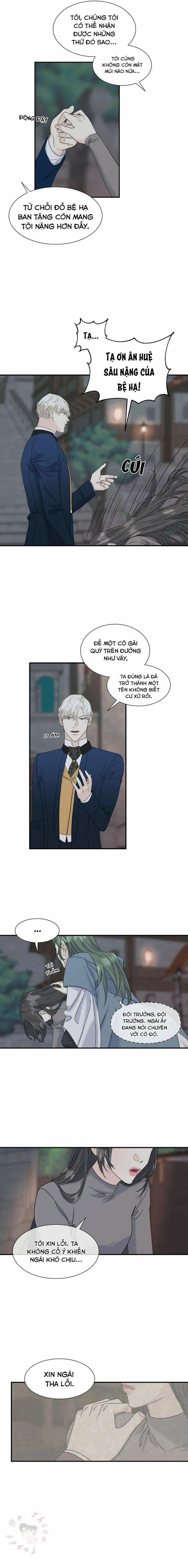 Hoàng Tử Dâm Đảng Và Nữ Hiệp Sĩ Ngầu Lòi 5.1 trang 3