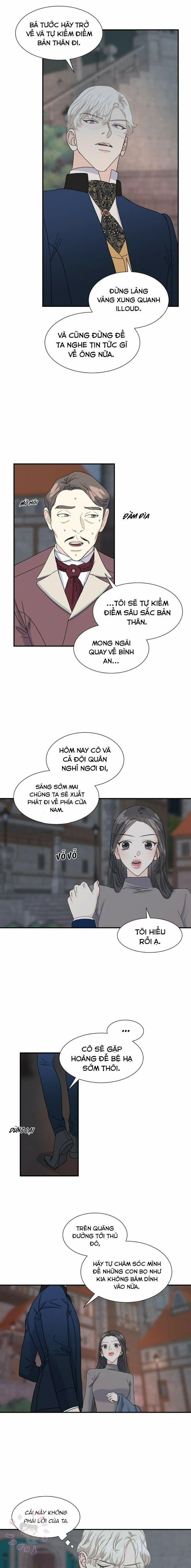 Hoàng Tử Dâm Đảng Và Nữ Hiệp Sĩ Ngầu Lòi 5.1 trang 4