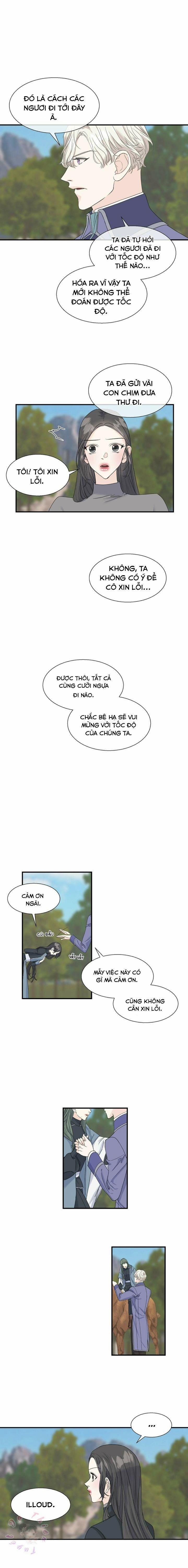 Hoàng Tử Dâm Đảng Và Nữ Hiệp Sĩ Ngầu Lòi 5.2 trang 0