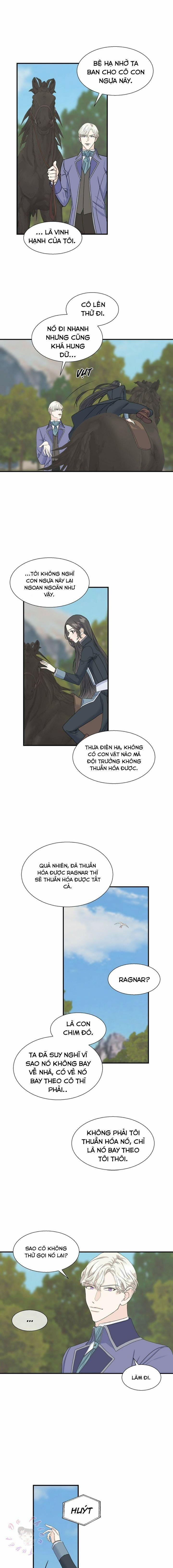 Hoàng Tử Dâm Đảng Và Nữ Hiệp Sĩ Ngầu Lòi 5.2 trang 1