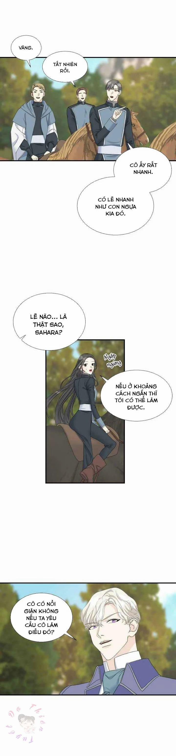 Hoàng Tử Dâm Đảng Và Nữ Hiệp Sĩ Ngầu Lòi 6.1 trang 1