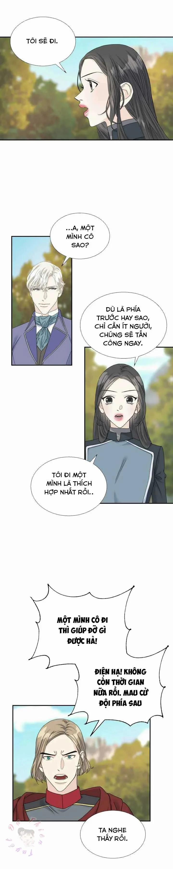 Hoàng Tử Dâm Đảng Và Nữ Hiệp Sĩ Ngầu Lòi 6.2 trang 0