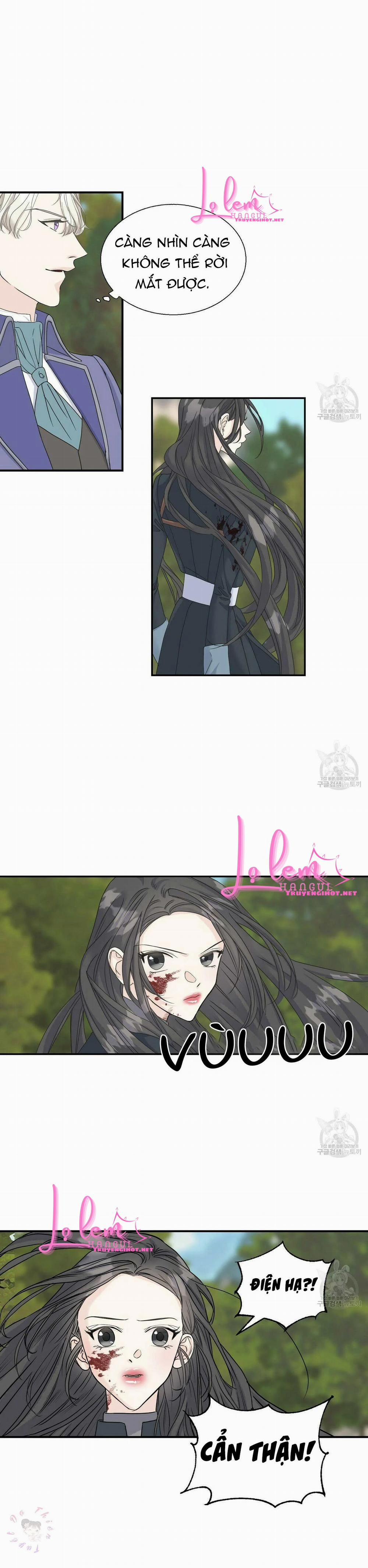 Hoàng Tử Dâm Đảng Và Nữ Hiệp Sĩ Ngầu Lòi 7.1 trang 0