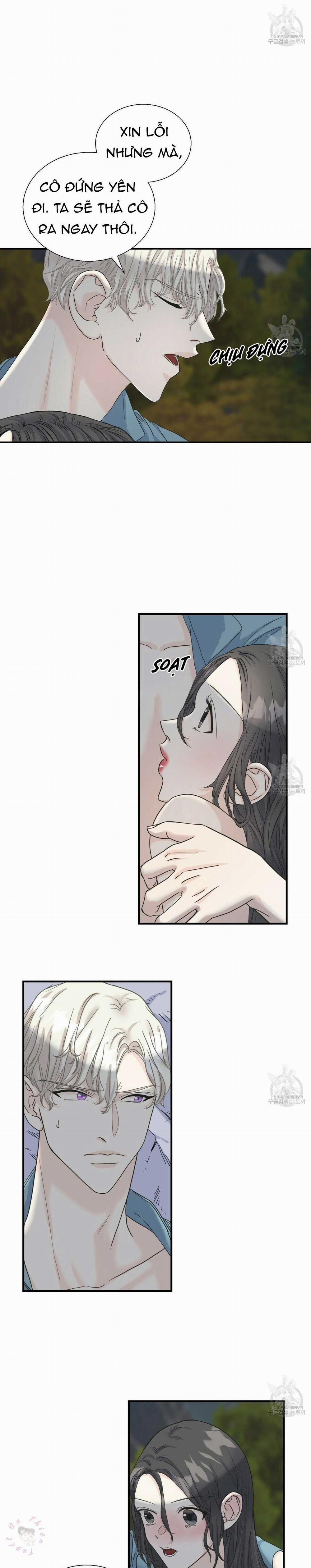 Hoàng Tử Dâm Đảng Và Nữ Hiệp Sĩ Ngầu Lòi 7.1 trang 11