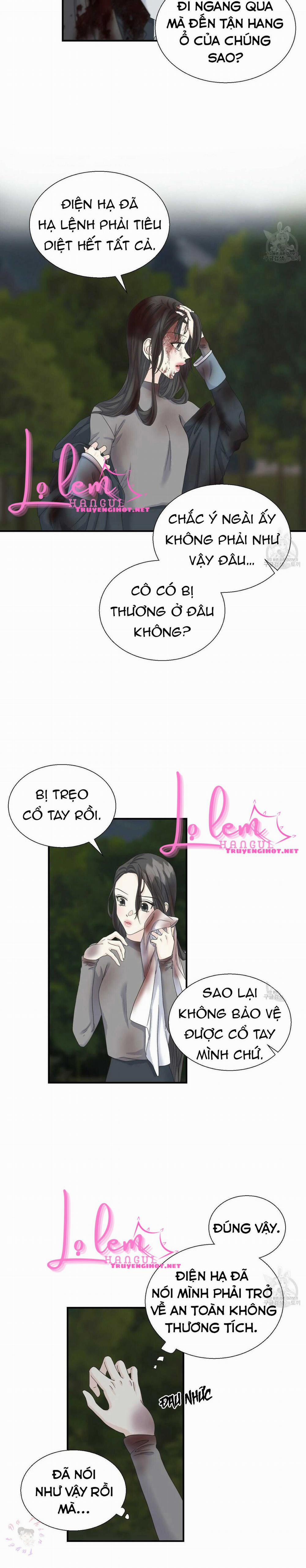 Hoàng Tử Dâm Đảng Và Nữ Hiệp Sĩ Ngầu Lòi 7.1 trang 3