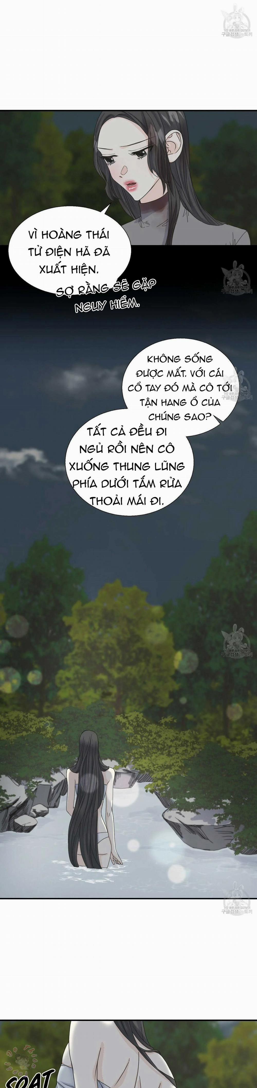 Hoàng Tử Dâm Đảng Và Nữ Hiệp Sĩ Ngầu Lòi 7.1 trang 4