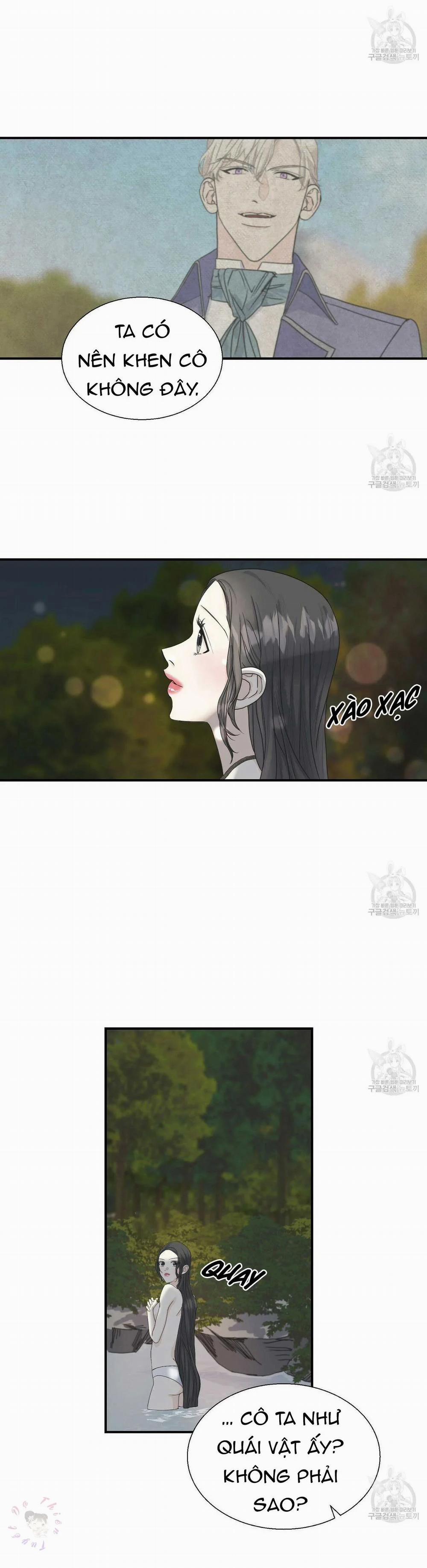 Hoàng Tử Dâm Đảng Và Nữ Hiệp Sĩ Ngầu Lòi 7.1 trang 6