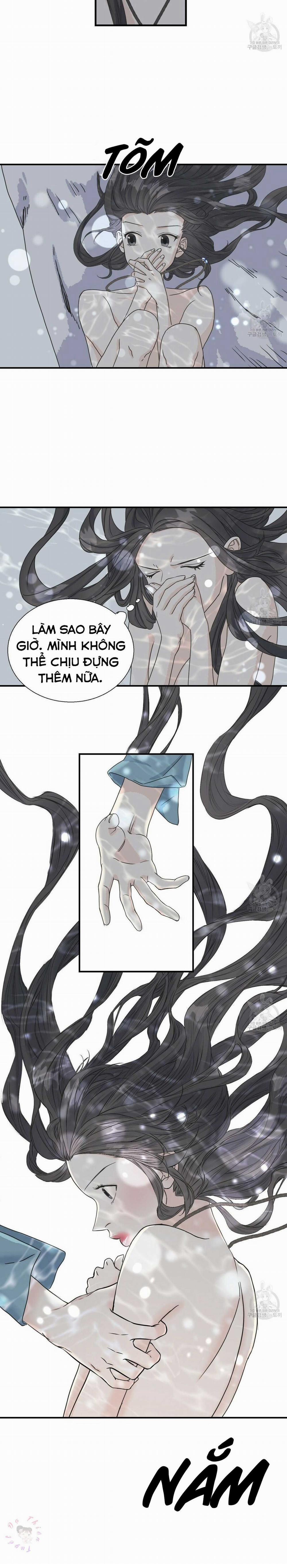 Hoàng Tử Dâm Đảng Và Nữ Hiệp Sĩ Ngầu Lòi 7.1 trang 8