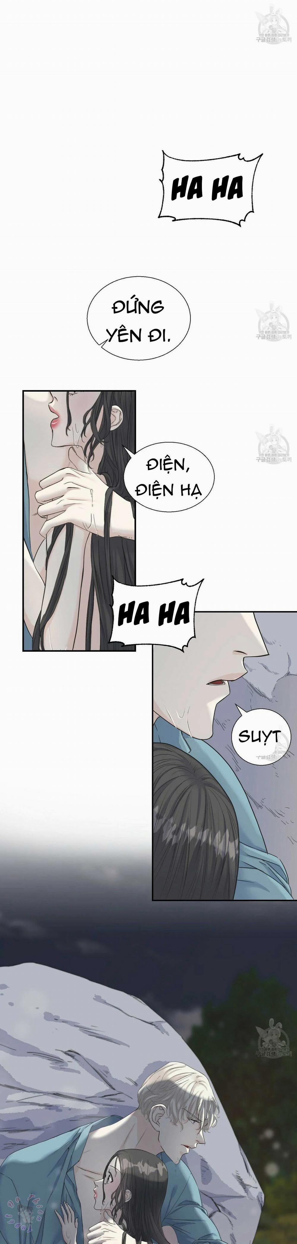 Hoàng Tử Dâm Đảng Và Nữ Hiệp Sĩ Ngầu Lòi 7.1 trang 9