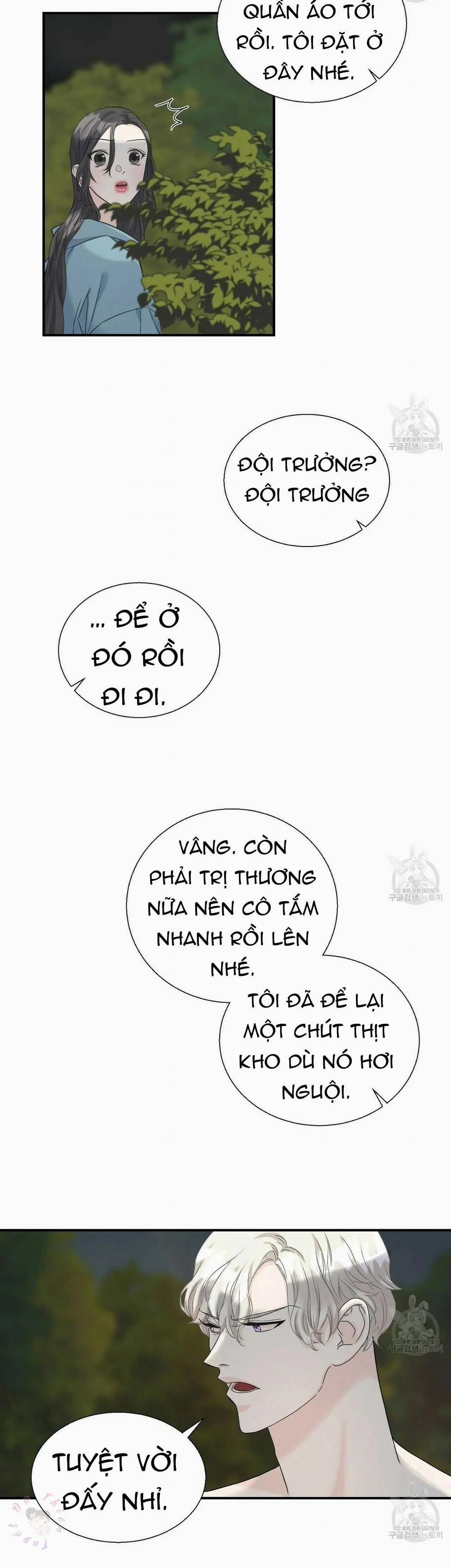 Hoàng Tử Dâm Đảng Và Nữ Hiệp Sĩ Ngầu Lòi 7.2 trang 5