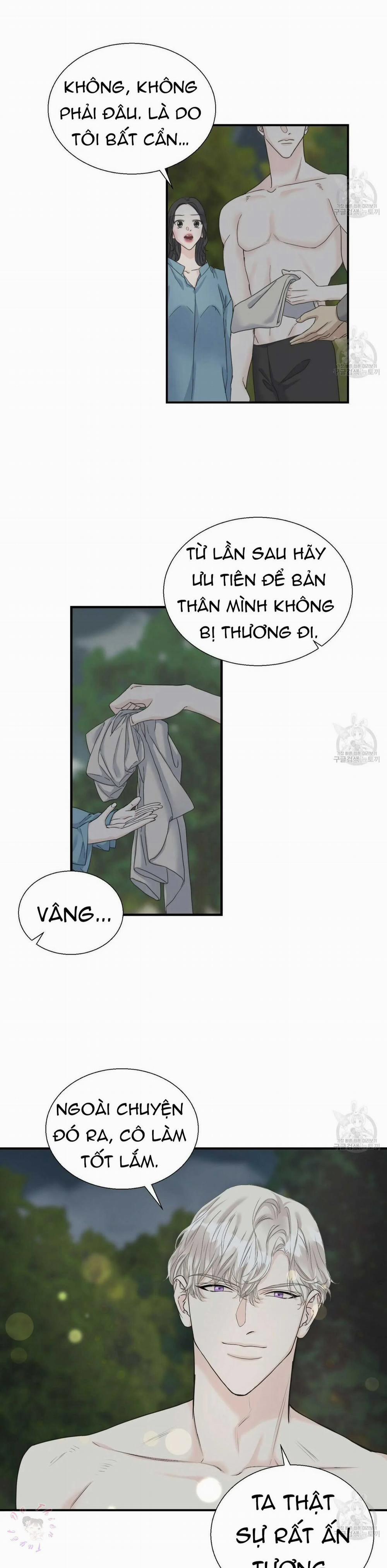 Hoàng Tử Dâm Đảng Và Nữ Hiệp Sĩ Ngầu Lòi 7.2 trang 8