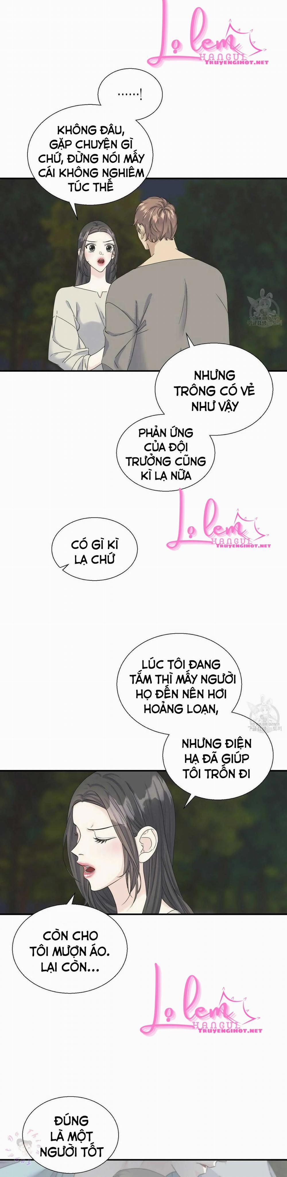 Hoàng Tử Dâm Đảng Và Nữ Hiệp Sĩ Ngầu Lòi 8.1 trang 1