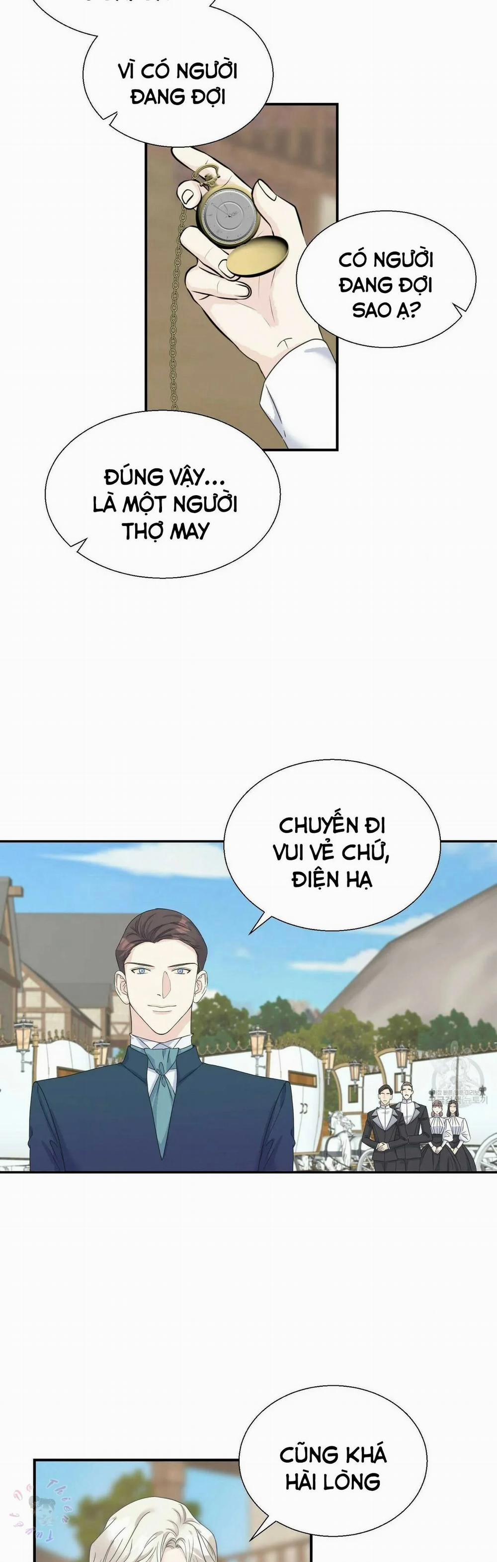 Hoàng Tử Dâm Đảng Và Nữ Hiệp Sĩ Ngầu Lòi 8.1 trang 10