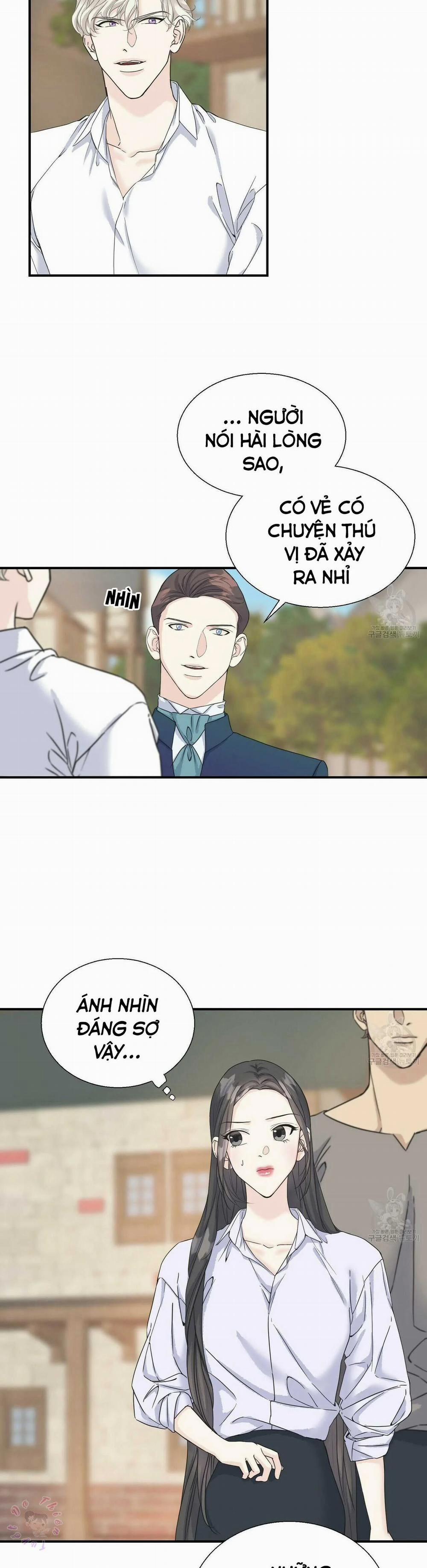 Hoàng Tử Dâm Đảng Và Nữ Hiệp Sĩ Ngầu Lòi 8.1 trang 11