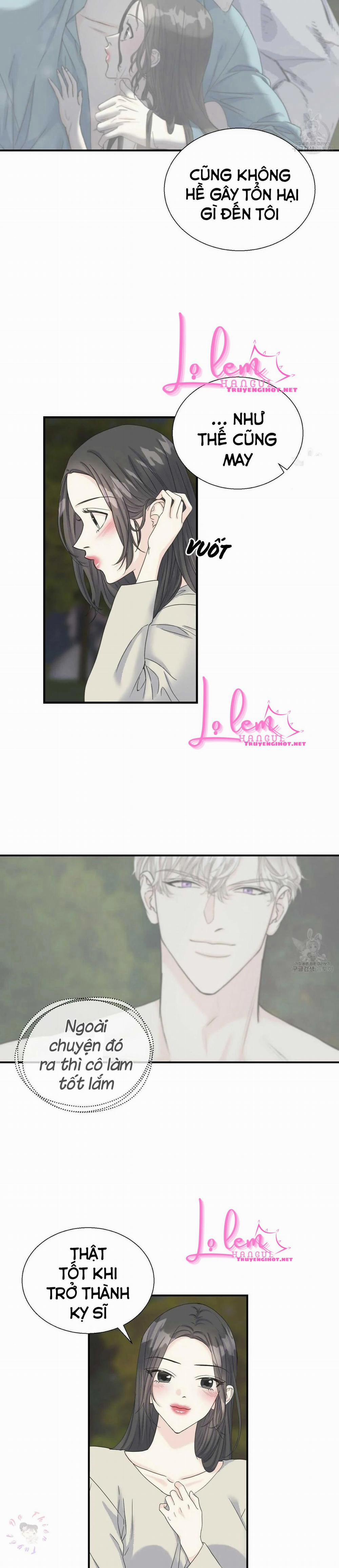 Hoàng Tử Dâm Đảng Và Nữ Hiệp Sĩ Ngầu Lòi 8.1 trang 2