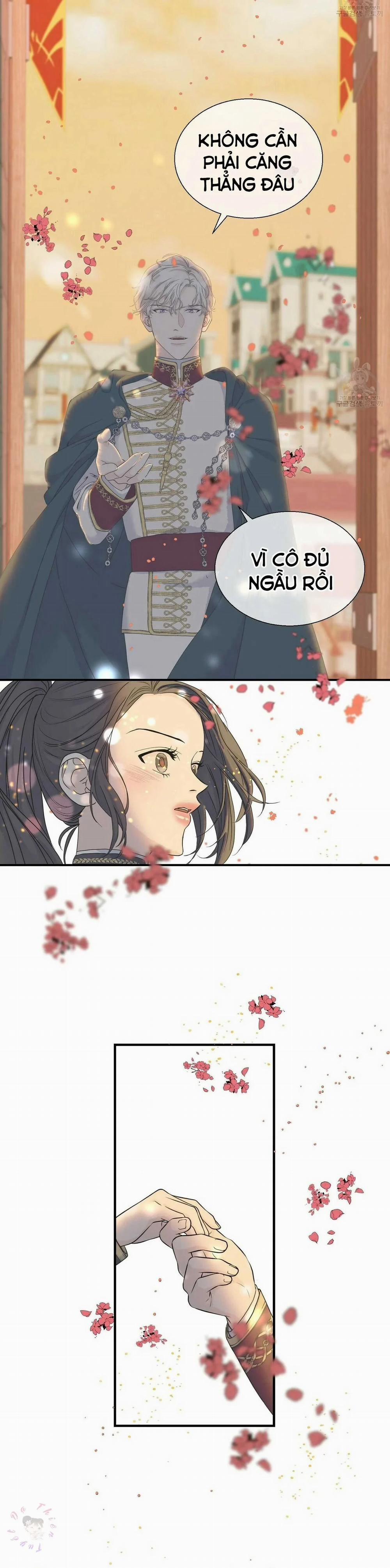 Hoàng Tử Dâm Đảng Và Nữ Hiệp Sĩ Ngầu Lòi 8.2 trang 10