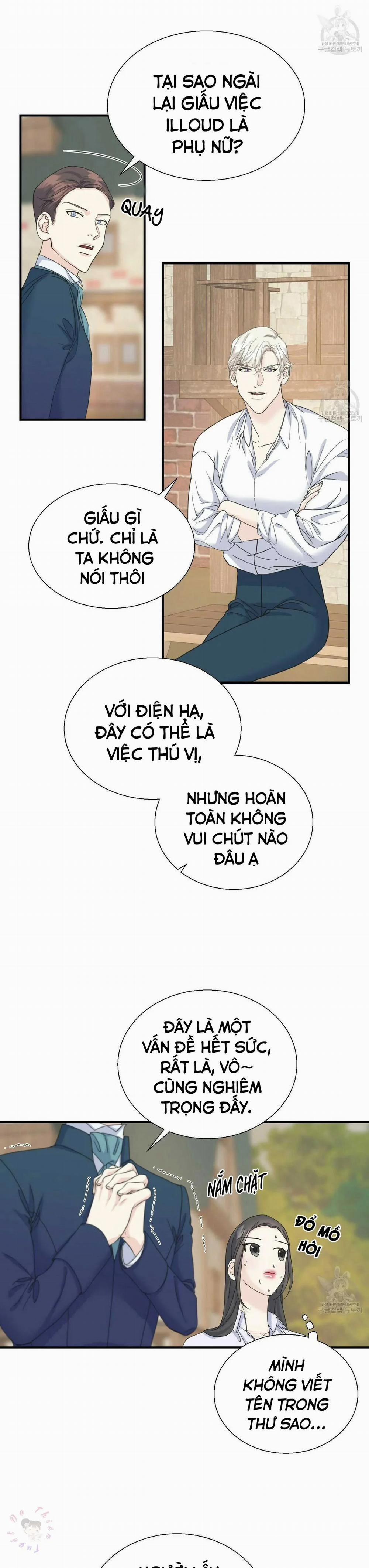 Hoàng Tử Dâm Đảng Và Nữ Hiệp Sĩ Ngầu Lòi 8.2 trang 2