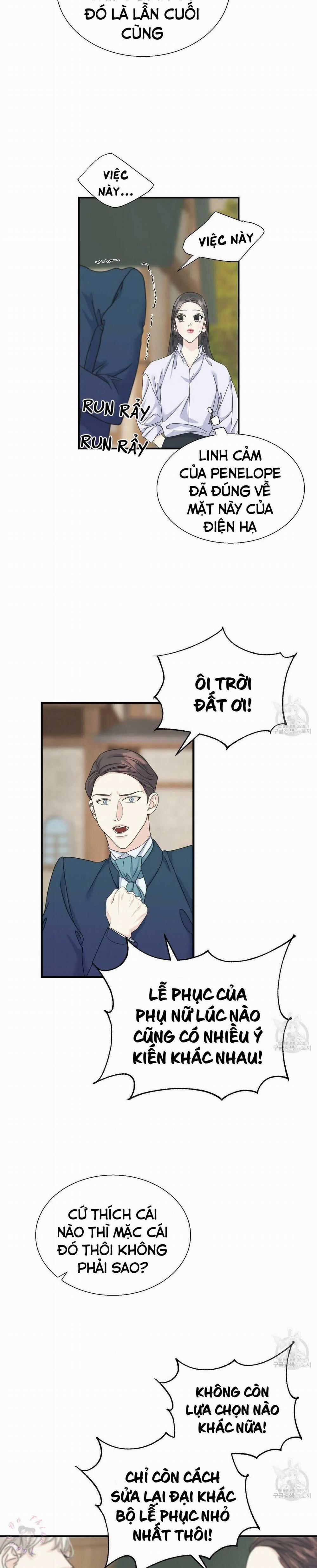 Hoàng Tử Dâm Đảng Và Nữ Hiệp Sĩ Ngầu Lòi 8.2 trang 4