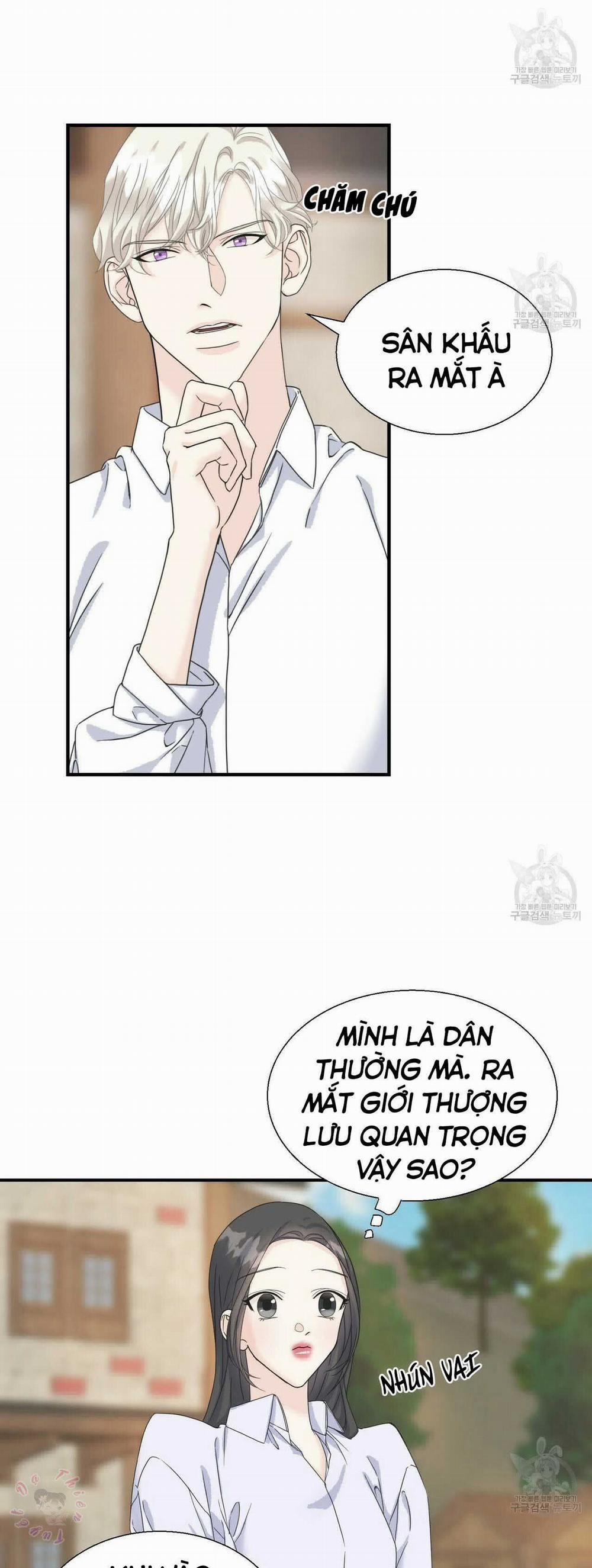 Hoàng Tử Dâm Đảng Và Nữ Hiệp Sĩ Ngầu Lòi 8.2 trang 5