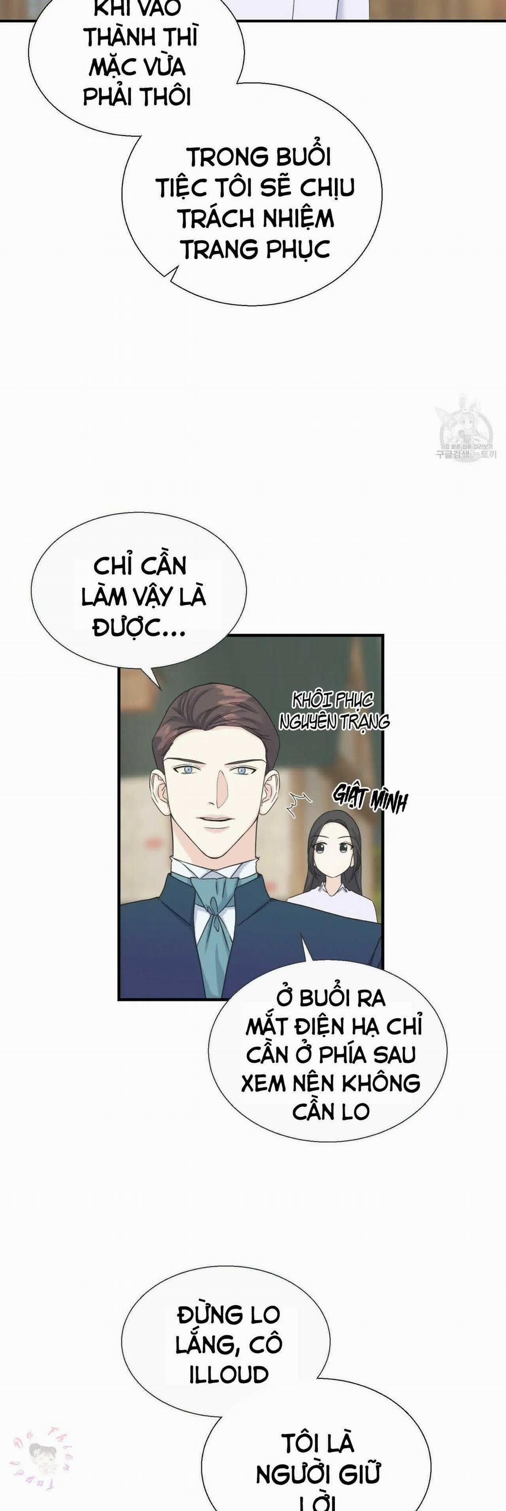 Hoàng Tử Dâm Đảng Và Nữ Hiệp Sĩ Ngầu Lòi 8.2 trang 6