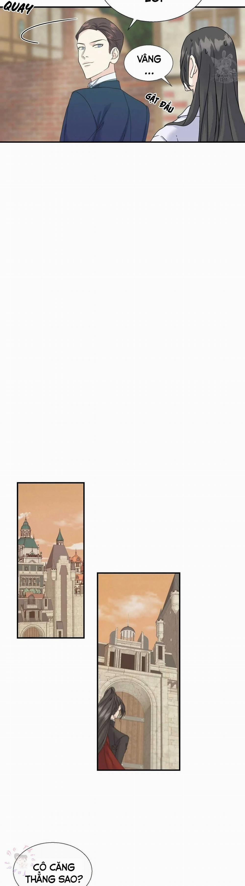 Hoàng Tử Dâm Đảng Và Nữ Hiệp Sĩ Ngầu Lòi 8.2 trang 7