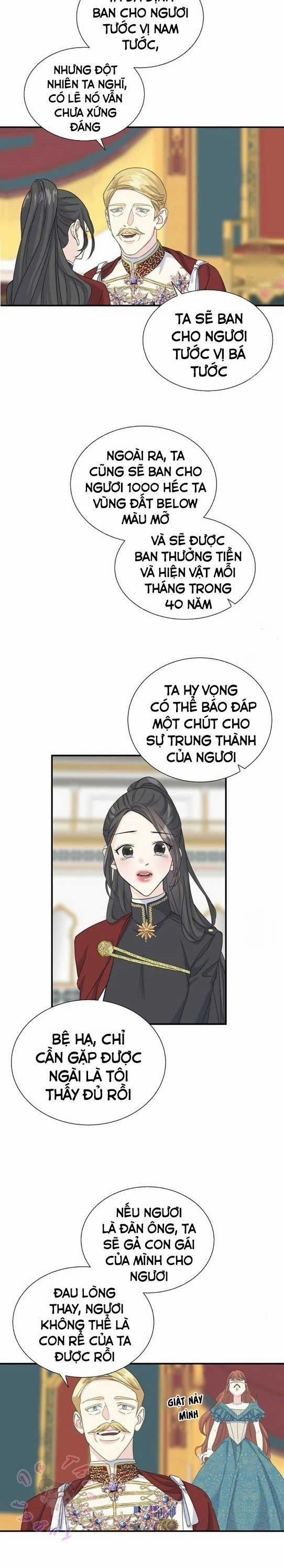 Hoàng Tử Dâm Đảng Và Nữ Hiệp Sĩ Ngầu Lòi 9.1 trang 10