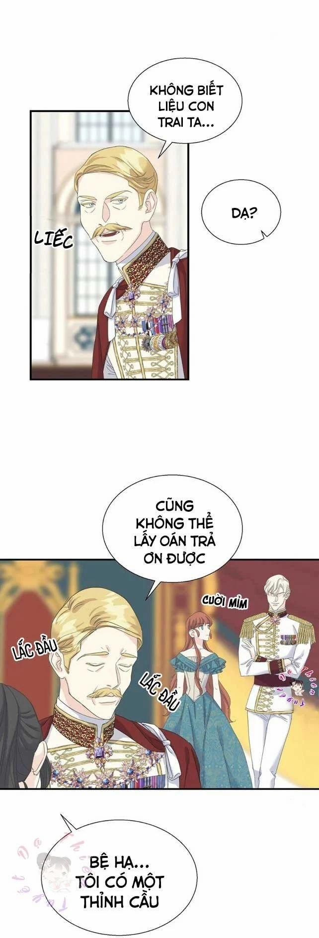 Hoàng Tử Dâm Đảng Và Nữ Hiệp Sĩ Ngầu Lòi 9.1 trang 11