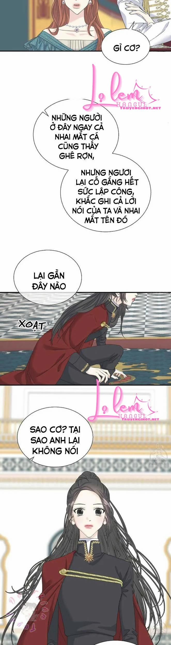 Hoàng Tử Dâm Đảng Và Nữ Hiệp Sĩ Ngầu Lòi 9.1 trang 3