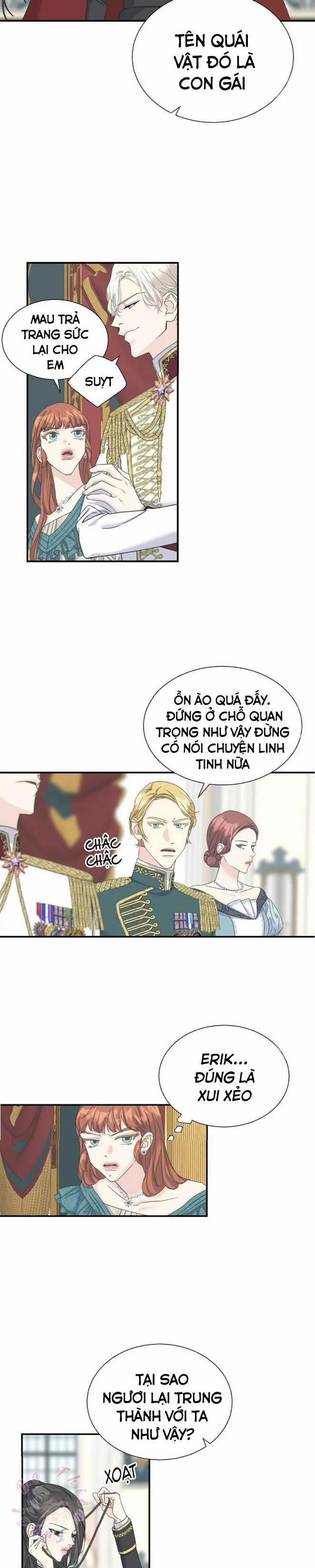 Hoàng Tử Dâm Đảng Và Nữ Hiệp Sĩ Ngầu Lòi 9.1 trang 4