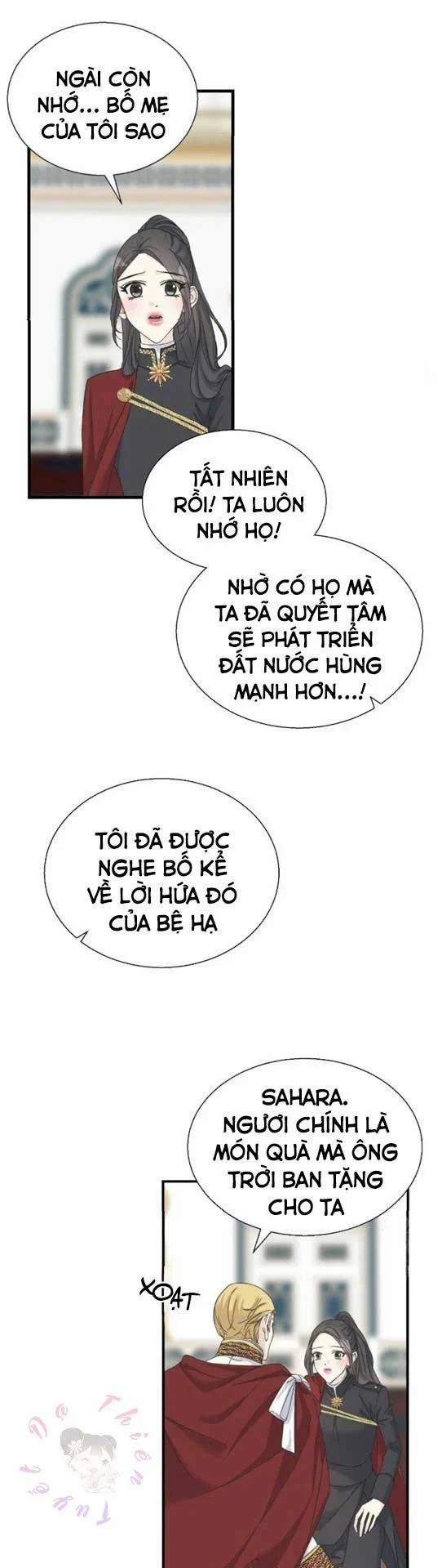 Hoàng Tử Dâm Đảng Và Nữ Hiệp Sĩ Ngầu Lòi 9.1 trang 6