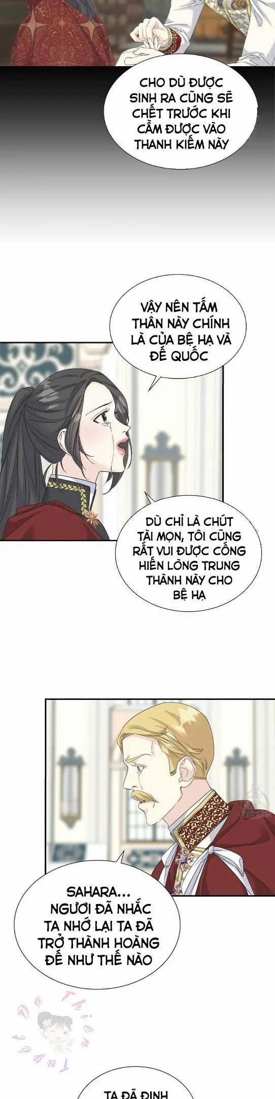 Hoàng Tử Dâm Đảng Và Nữ Hiệp Sĩ Ngầu Lòi 9.1 trang 9