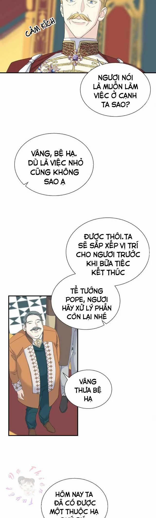 Hoàng Tử Dâm Đảng Và Nữ Hiệp Sĩ Ngầu Lòi 9.2 trang 1