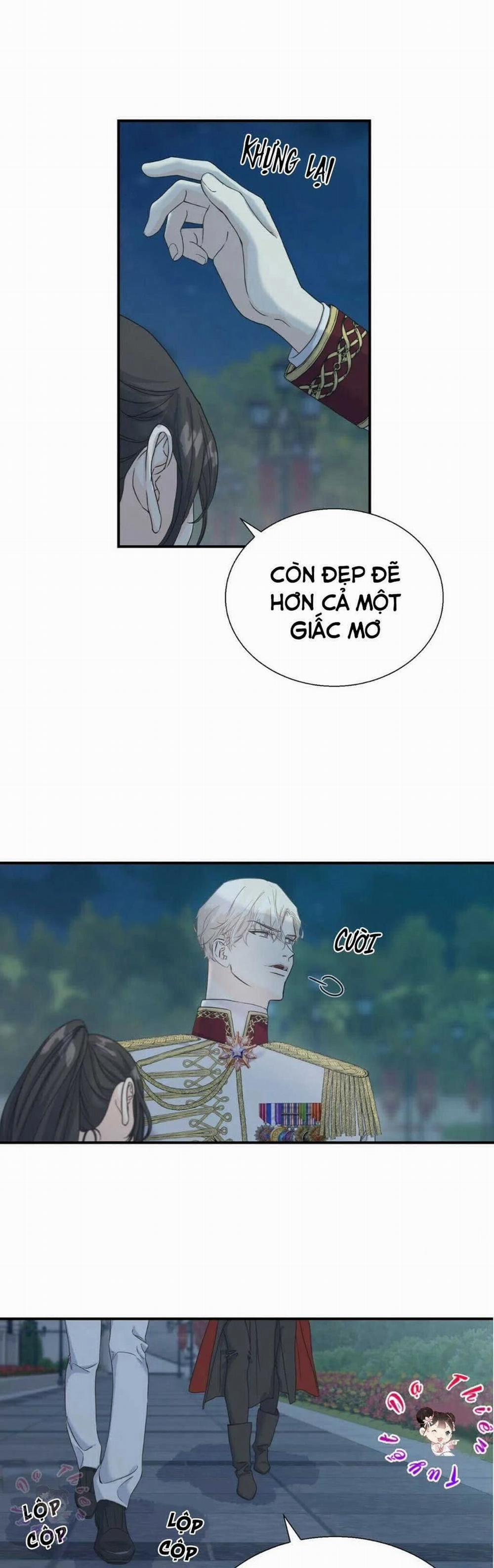 Hoàng Tử Dâm Đảng Và Nữ Hiệp Sĩ Ngầu Lòi 9.2 trang 10