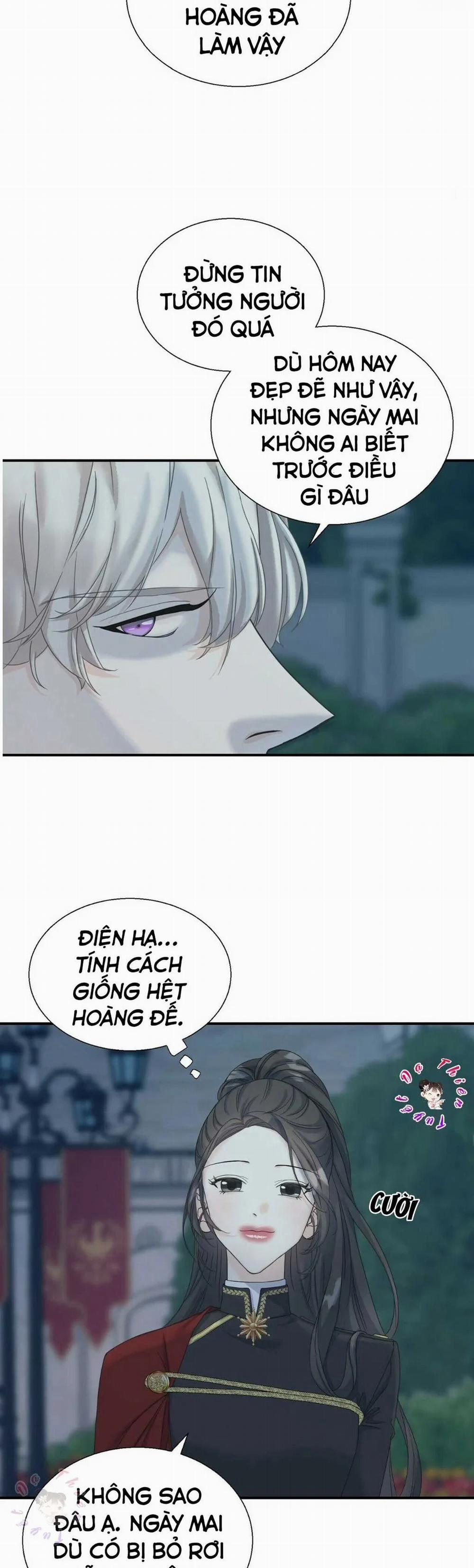 Hoàng Tử Dâm Đảng Và Nữ Hiệp Sĩ Ngầu Lòi 9.2 trang 12