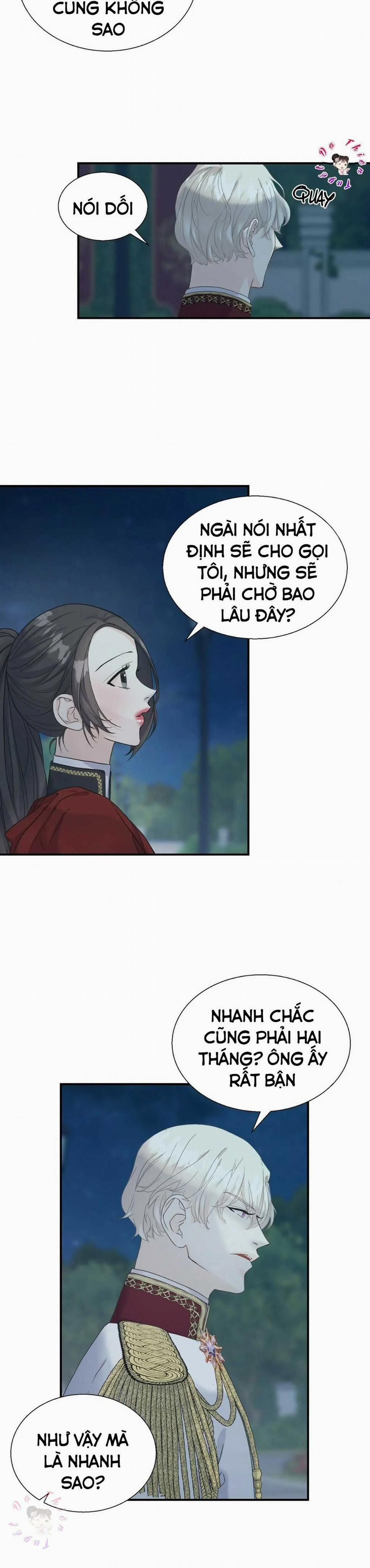 Hoàng Tử Dâm Đảng Và Nữ Hiệp Sĩ Ngầu Lòi 9.2 trang 13