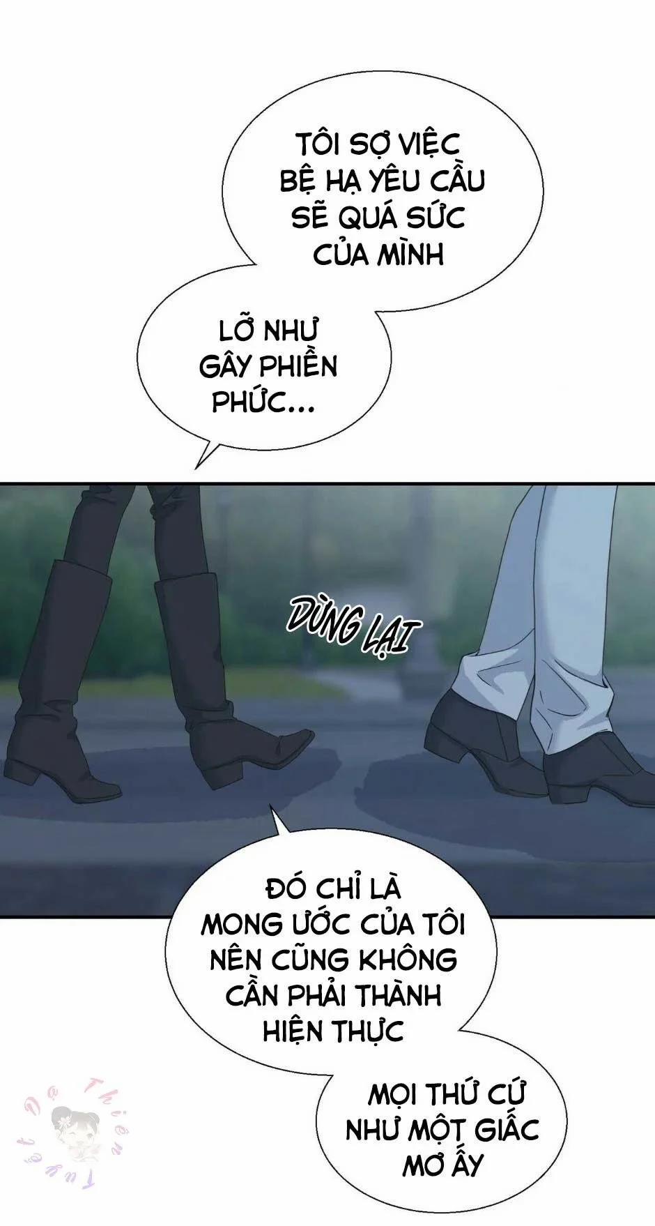 Hoàng Tử Dâm Đảng Và Nữ Hiệp Sĩ Ngầu Lòi 9.2 trang 14