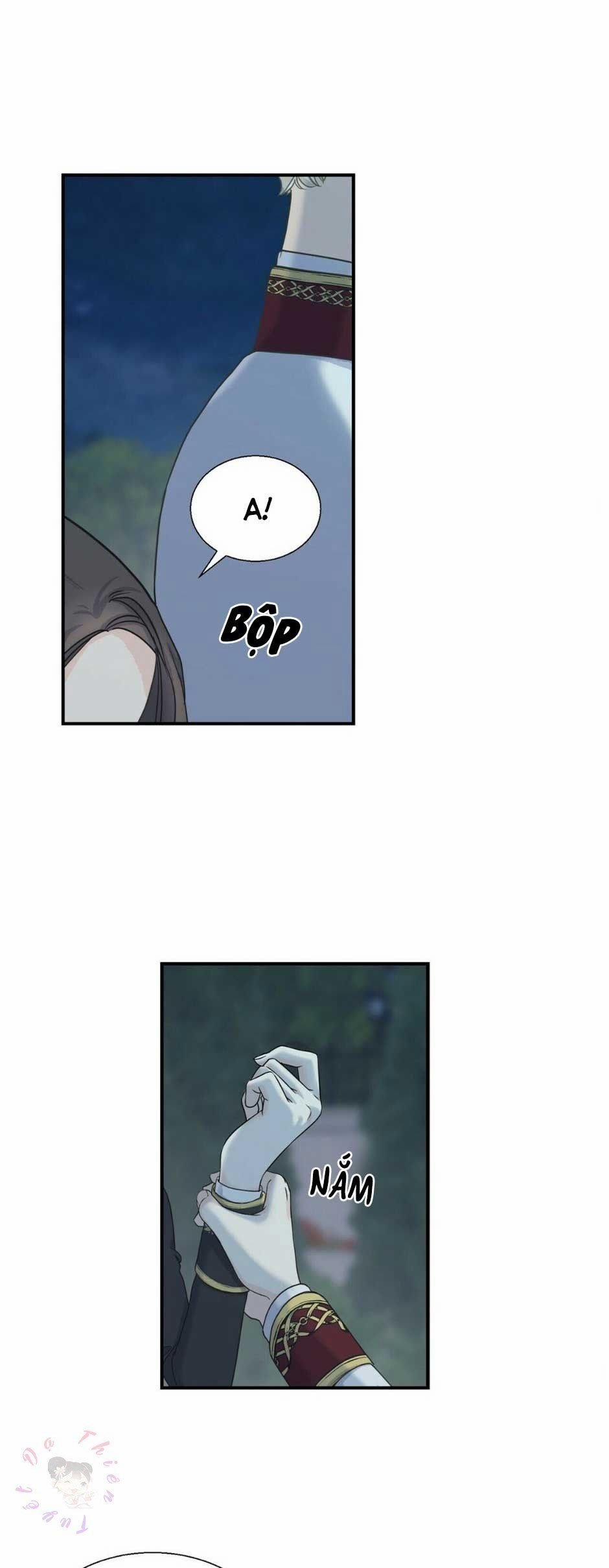 Hoàng Tử Dâm Đảng Và Nữ Hiệp Sĩ Ngầu Lòi 9.2 trang 15