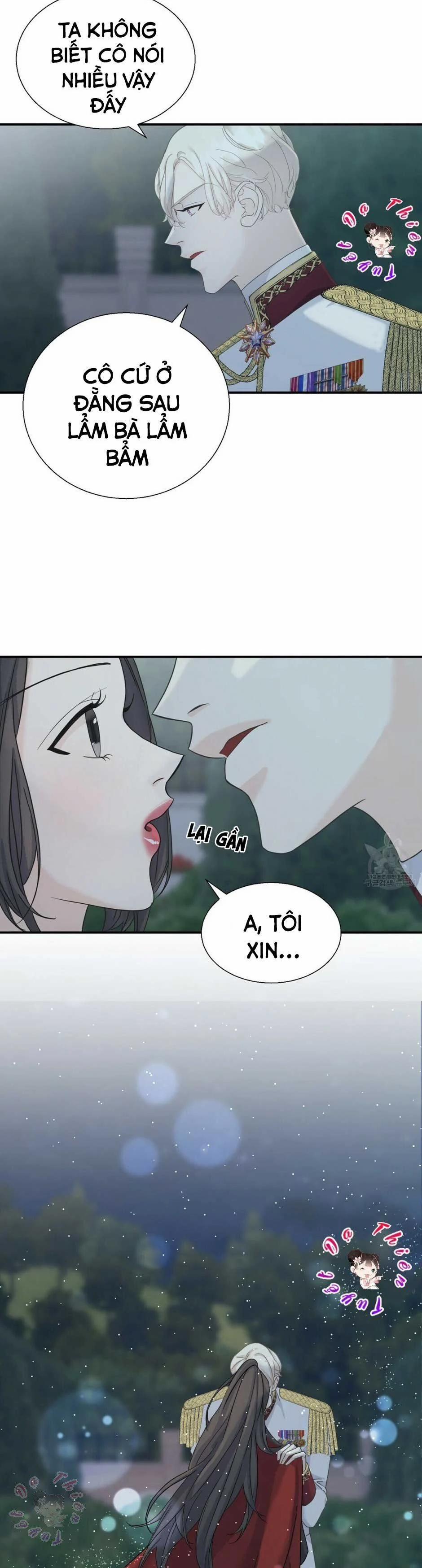 Hoàng Tử Dâm Đảng Và Nữ Hiệp Sĩ Ngầu Lòi 9.2 trang 16