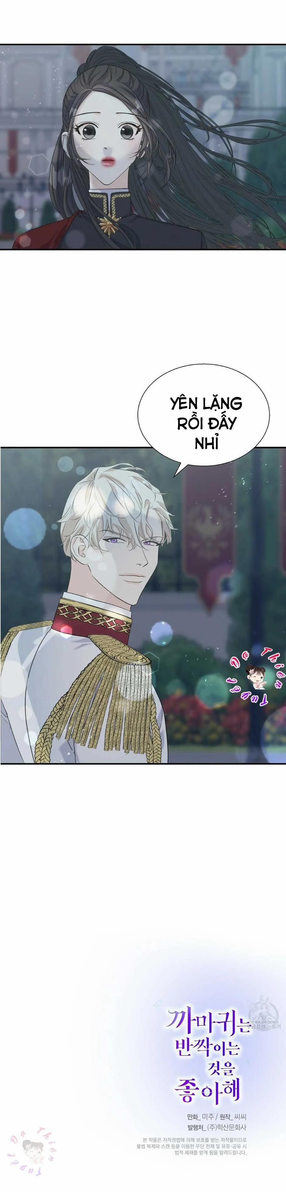 Hoàng Tử Dâm Đảng Và Nữ Hiệp Sĩ Ngầu Lòi 9.2 trang 18