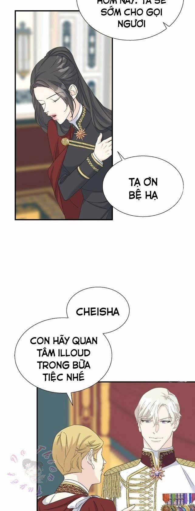 Hoàng Tử Dâm Đảng Và Nữ Hiệp Sĩ Ngầu Lòi 9.2 trang 3