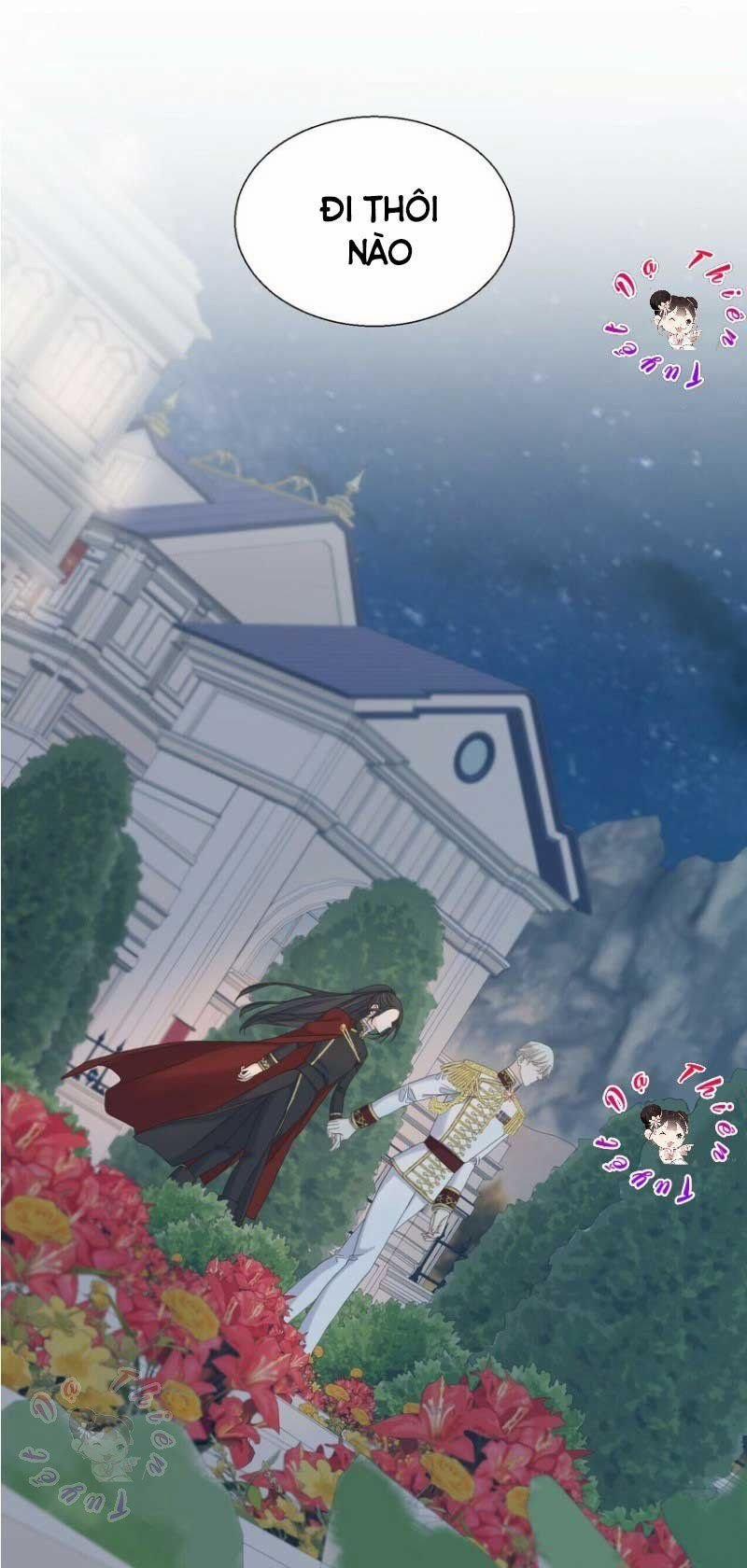 Hoàng Tử Dâm Đảng Và Nữ Hiệp Sĩ Ngầu Lòi 9.2 trang 5