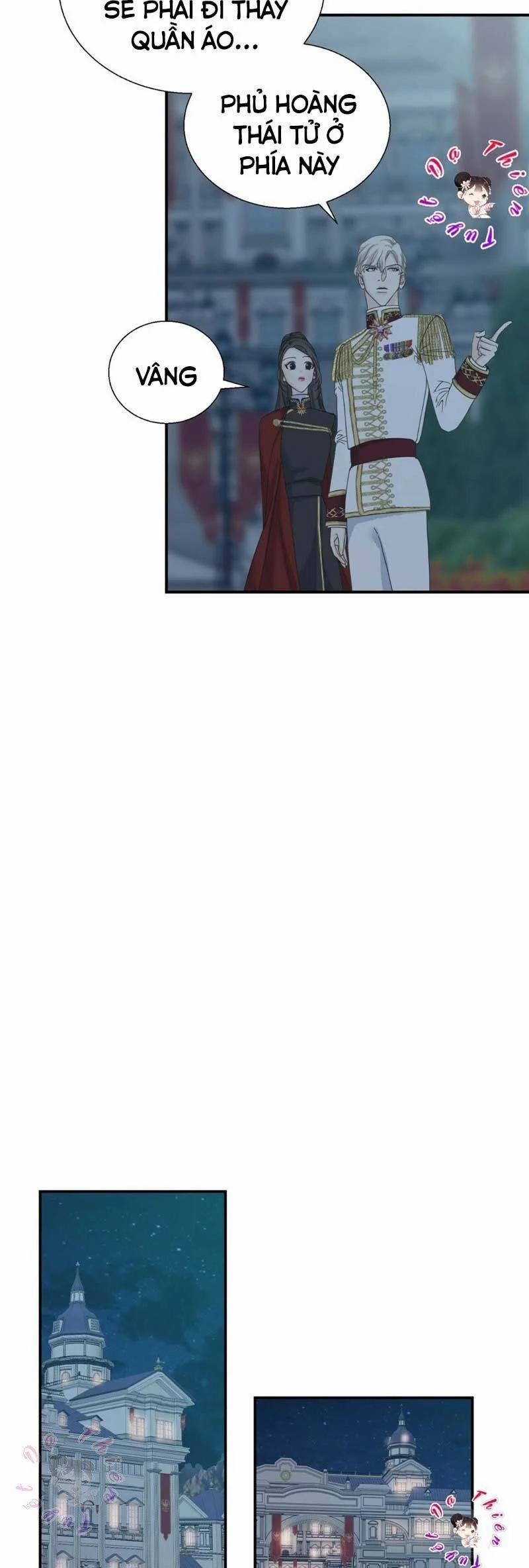 Hoàng Tử Dâm Đảng Và Nữ Hiệp Sĩ Ngầu Lòi 9.2 trang 7