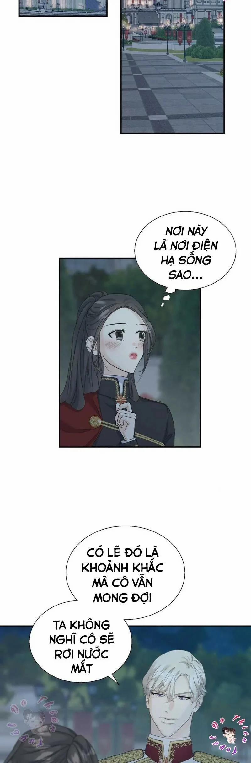 Hoàng Tử Dâm Đảng Và Nữ Hiệp Sĩ Ngầu Lòi 9.2 trang 8