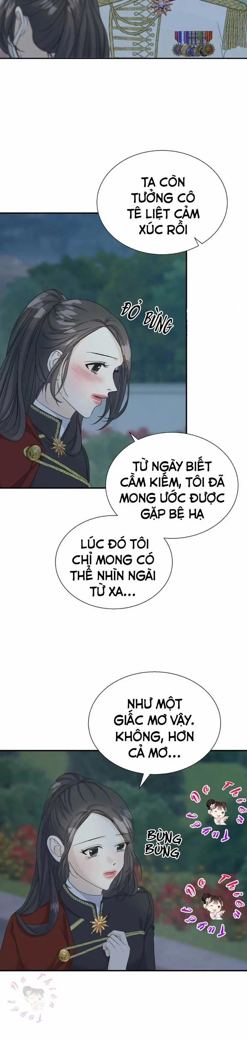 Hoàng Tử Dâm Đảng Và Nữ Hiệp Sĩ Ngầu Lòi 9.2 trang 9