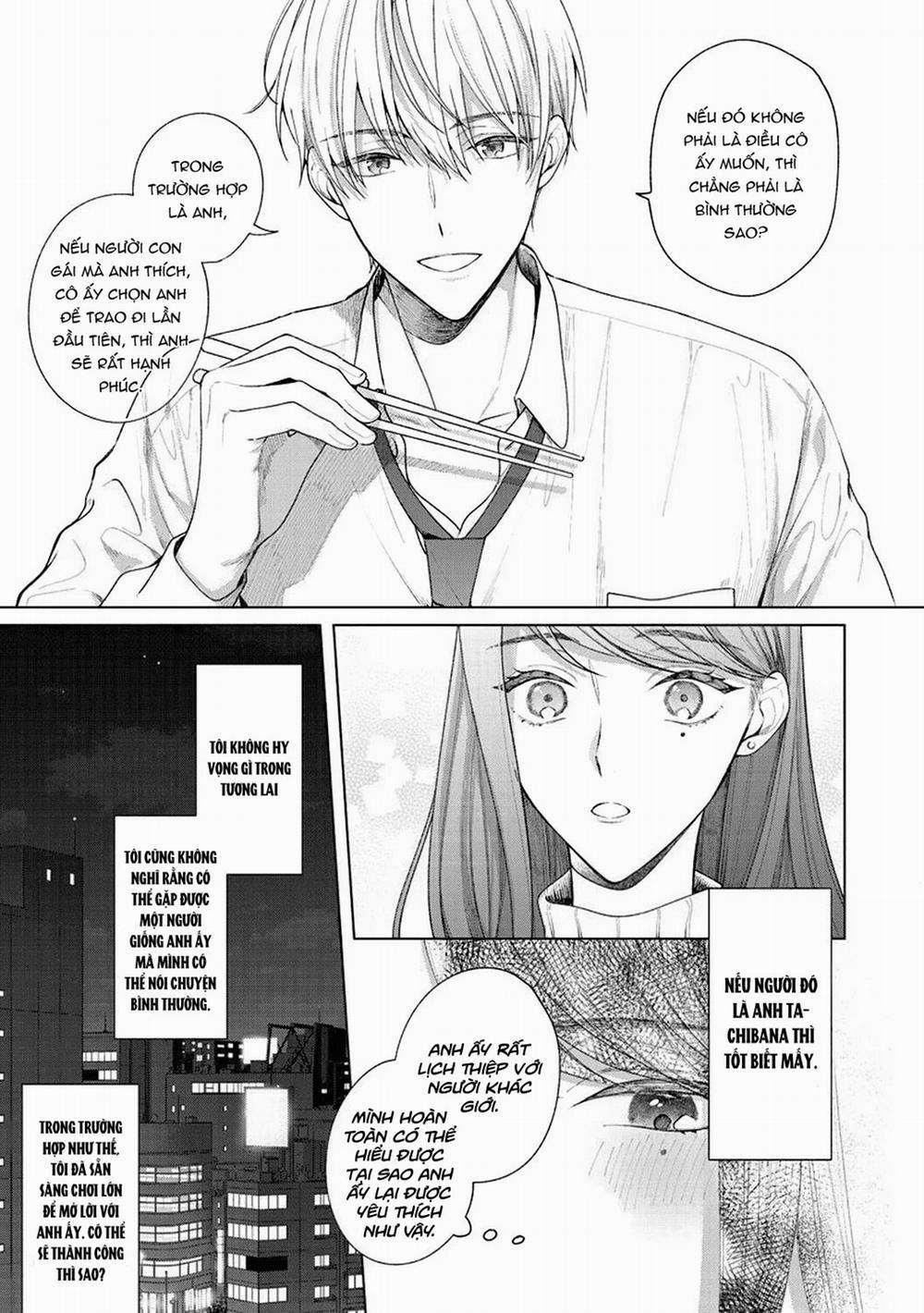 Hoàng Tử Đồng Nghiệp 1 trang 15