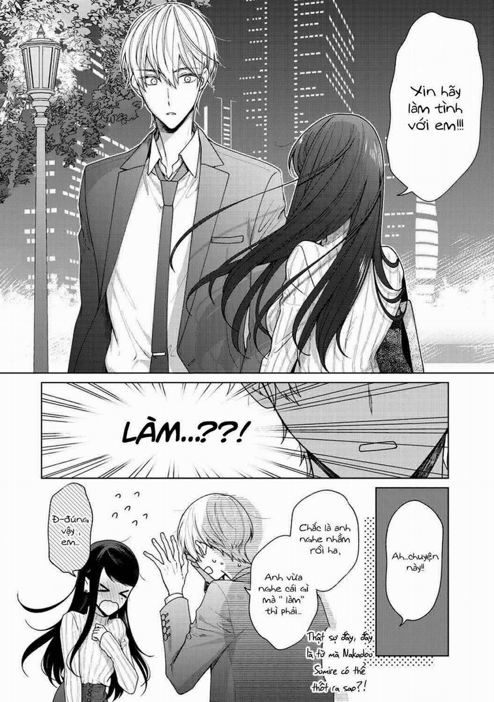 Hoàng Tử Đồng Nghiệp 1 trang 18