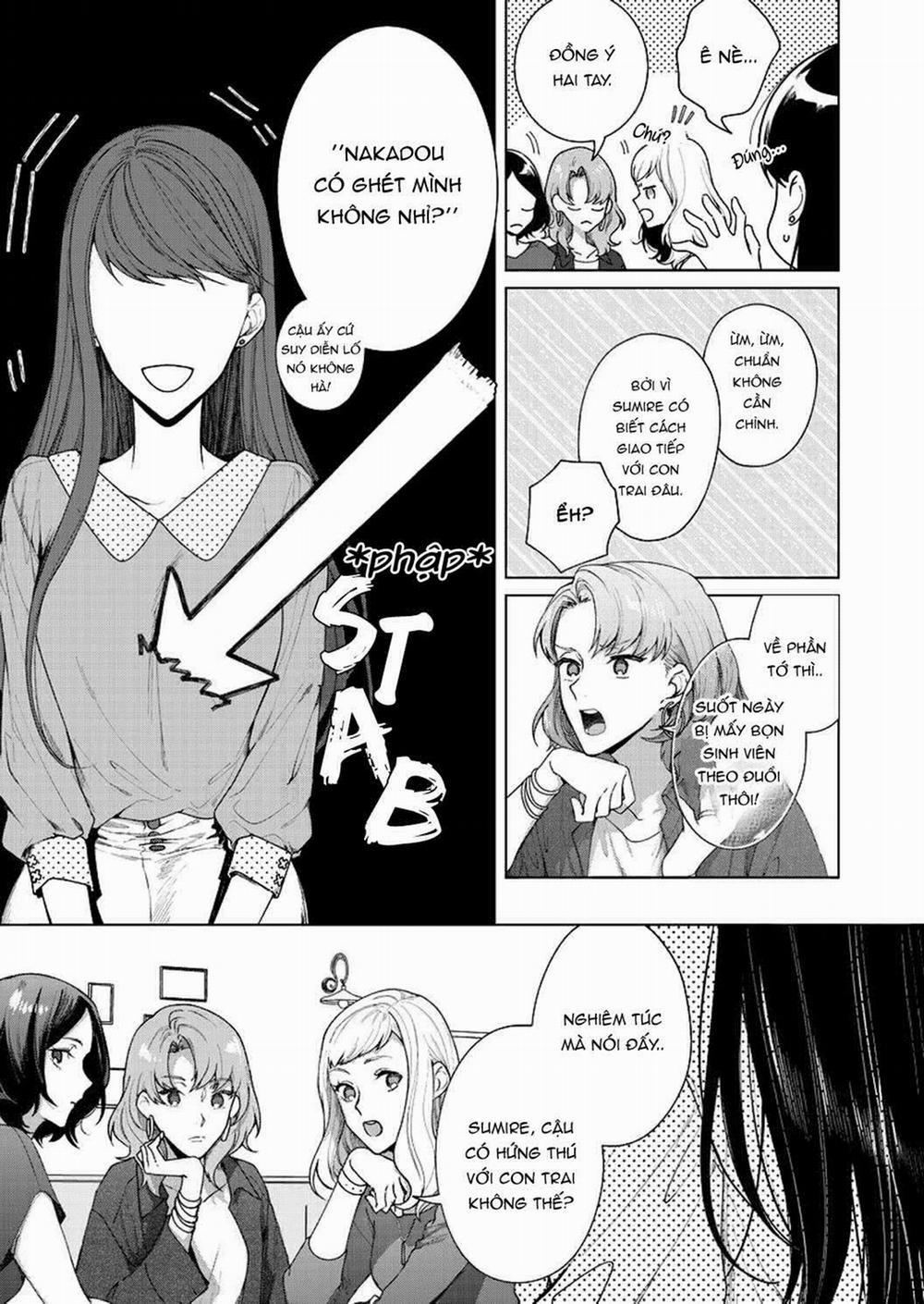 Hoàng Tử Đồng Nghiệp 1 trang 3