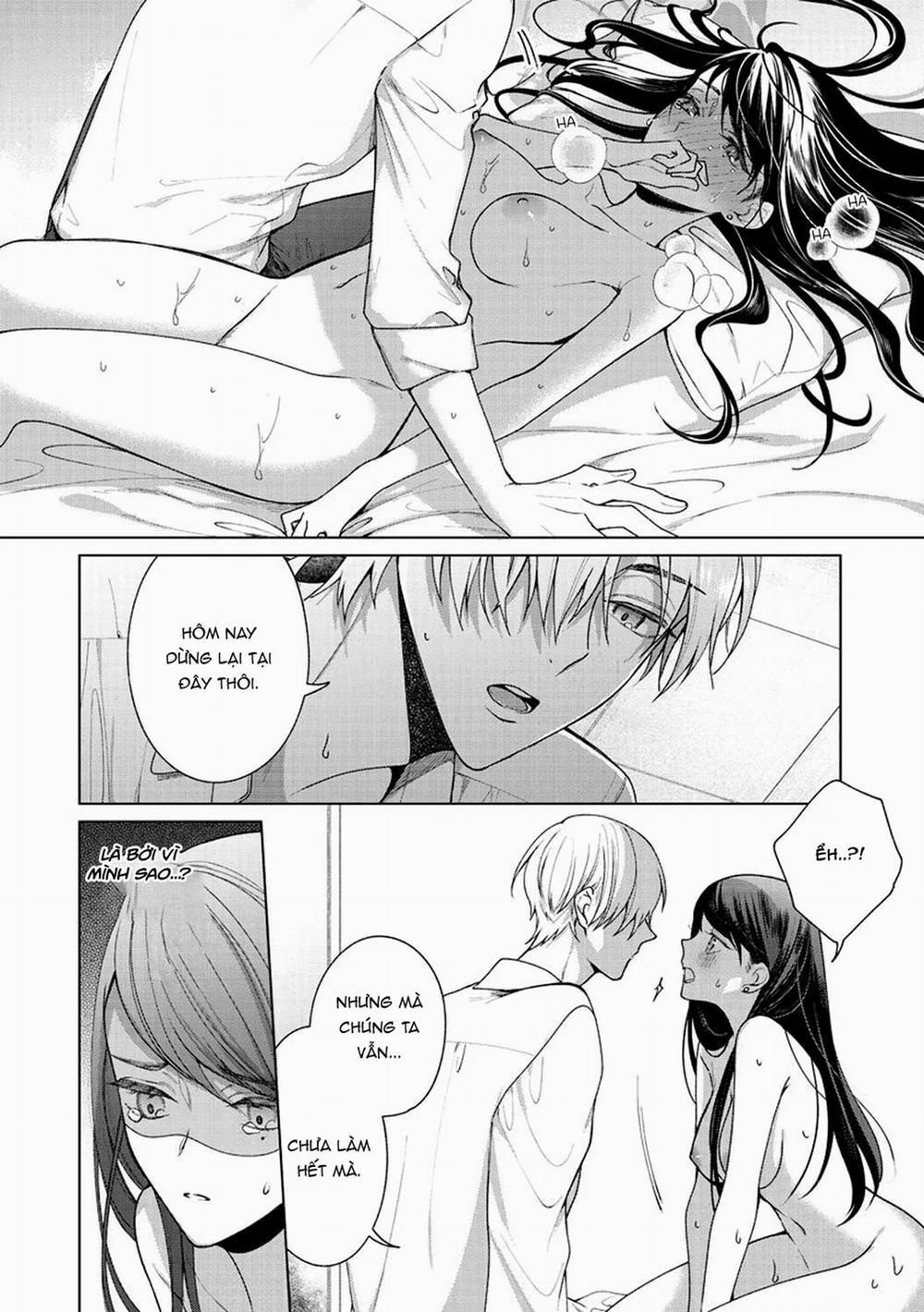 Hoàng Tử Đồng Nghiệp 1 trang 30