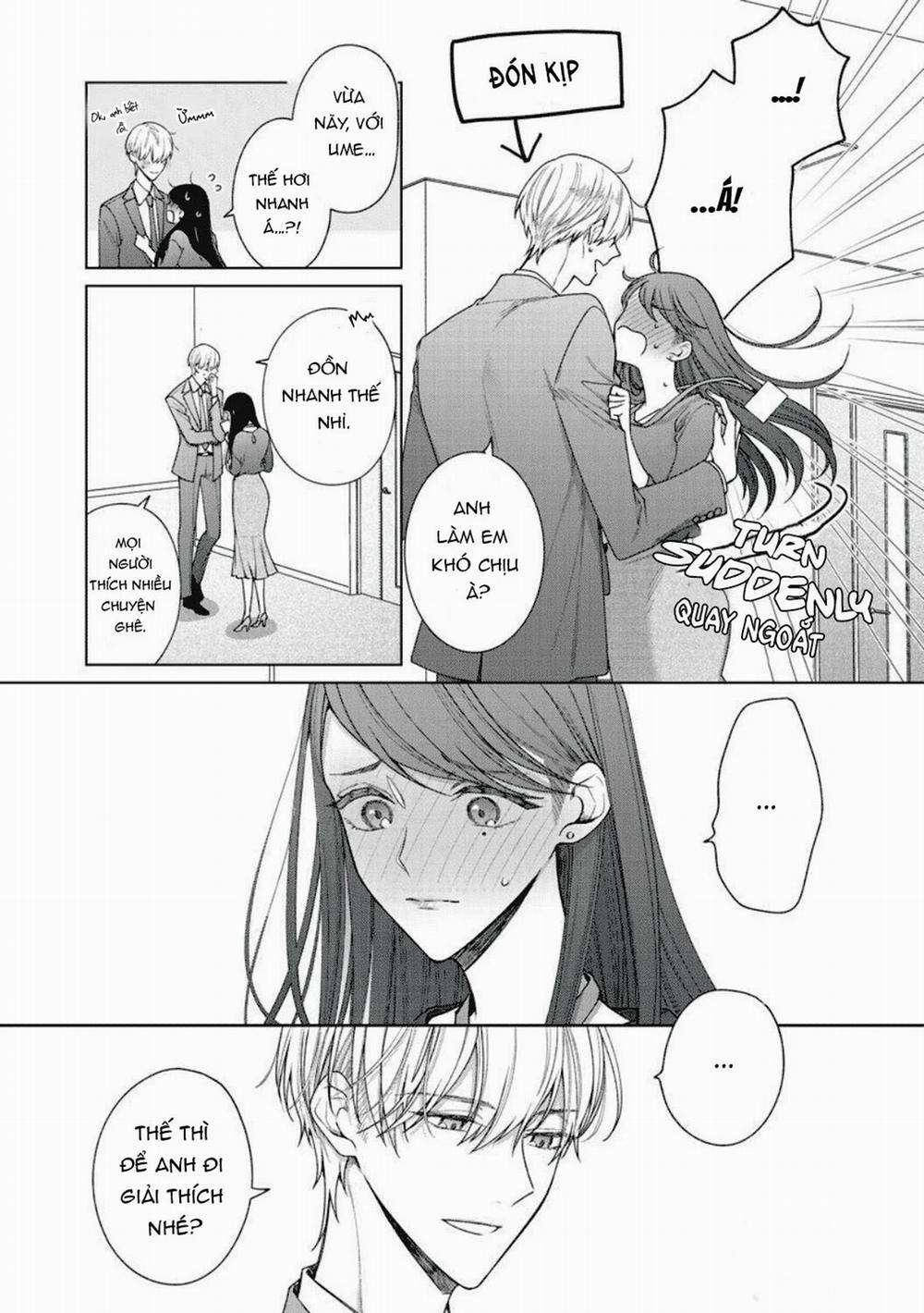 Hoàng Tử Đồng Nghiệp 2.1 trang 4